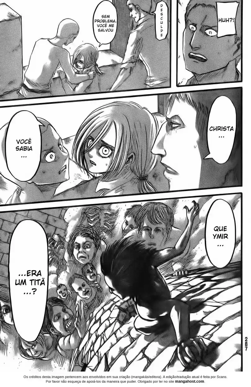 Read Attack on Titan  pt_BR Manga Online