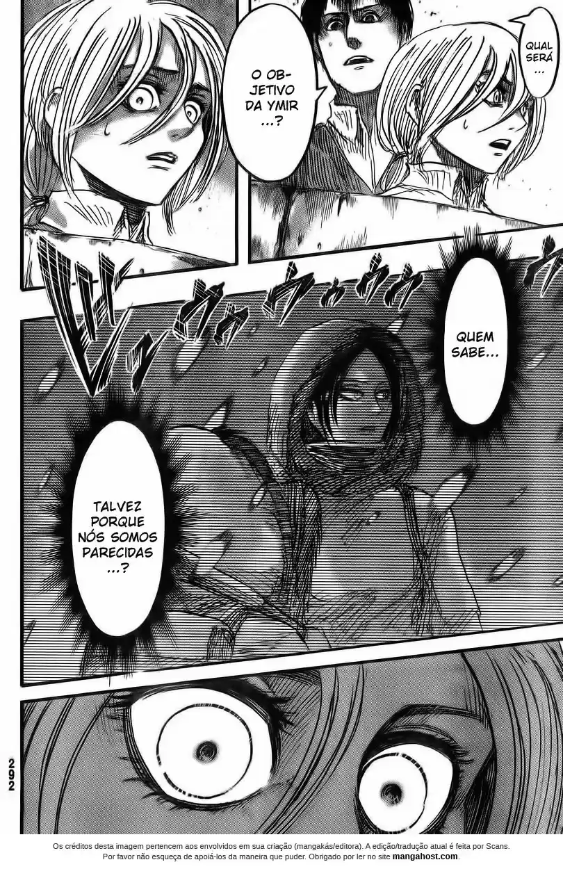 Read Attack on Titan  pt_BR Manga Online