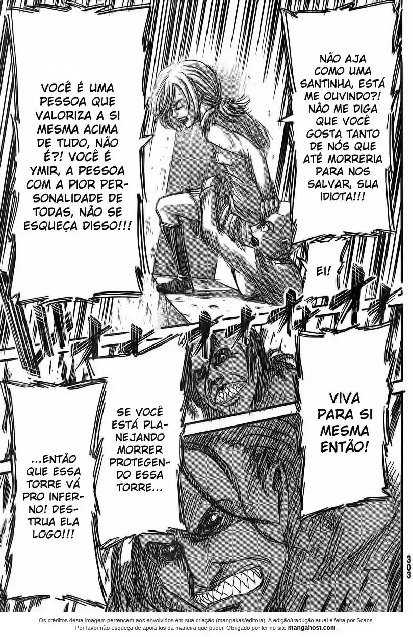 Read Attack on Titan  pt_BR Manga Online