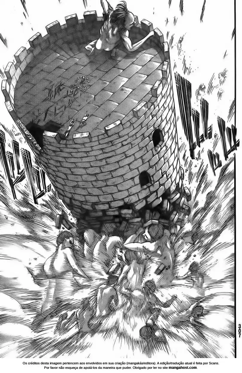 Read Attack on Titan  pt_BR Manga Online