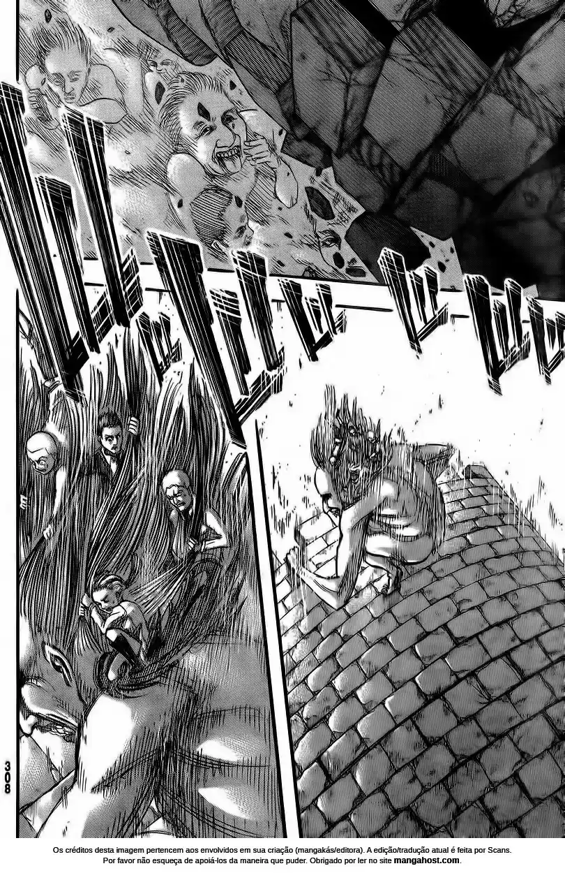 Read Attack on Titan  pt_BR Manga Online