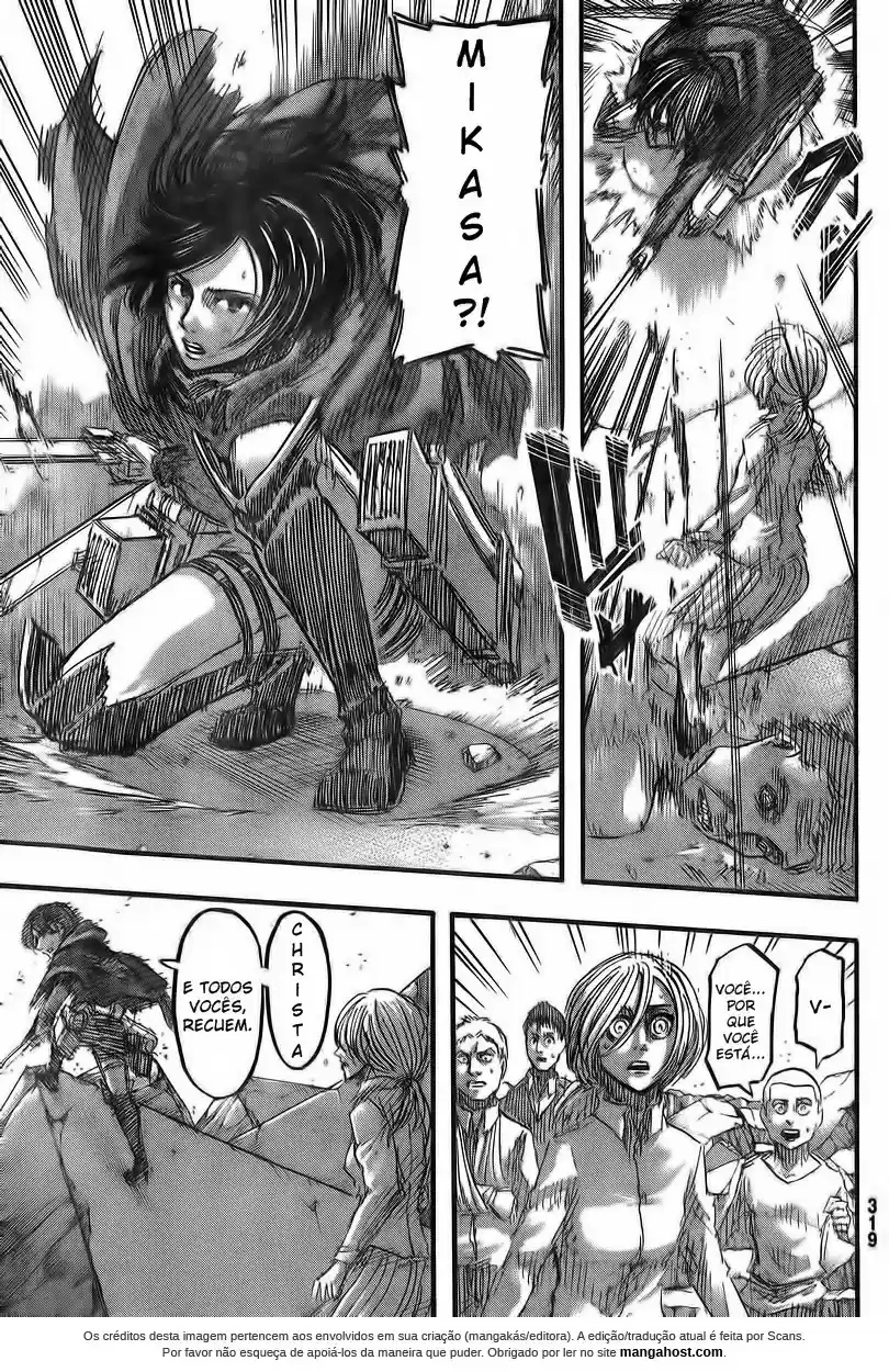 Read Attack on Titan  pt_BR Manga Online