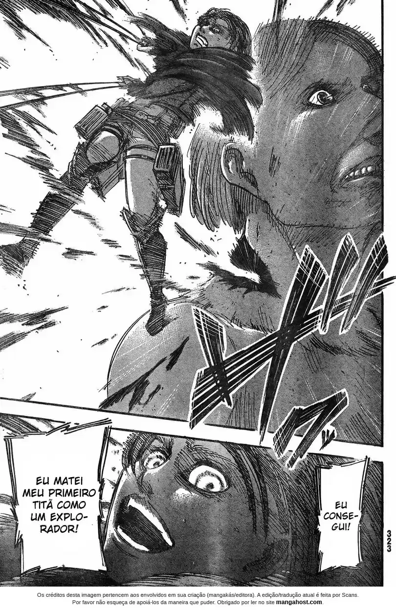 Read Attack on Titan  pt_BR Manga Online