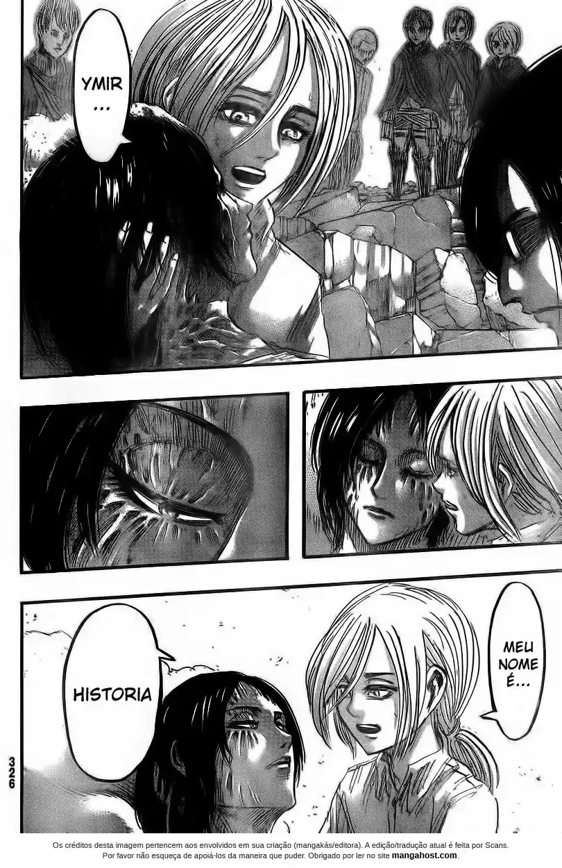Read Attack on Titan  pt_BR Manga Online
