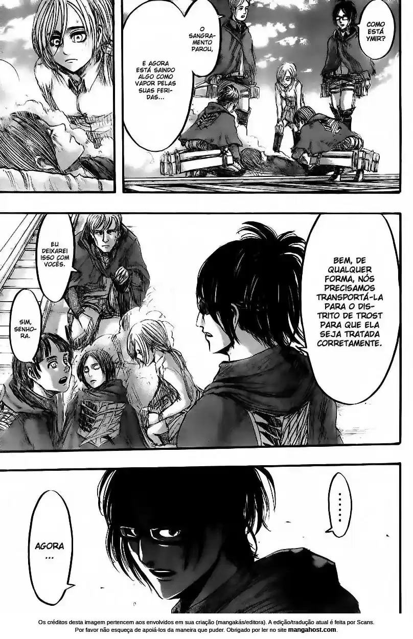 Read Attack on Titan  pt_BR Manga Online