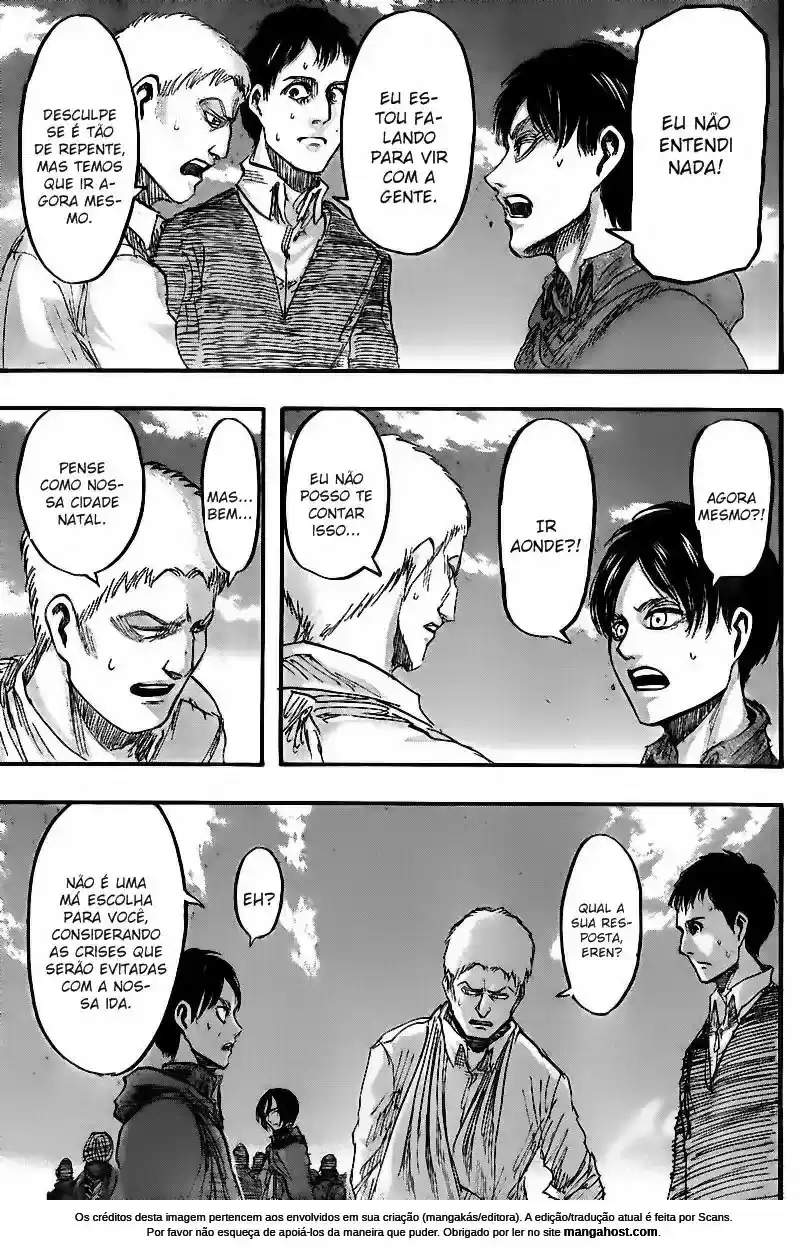 Read Attack on Titan  pt_BR Manga Online