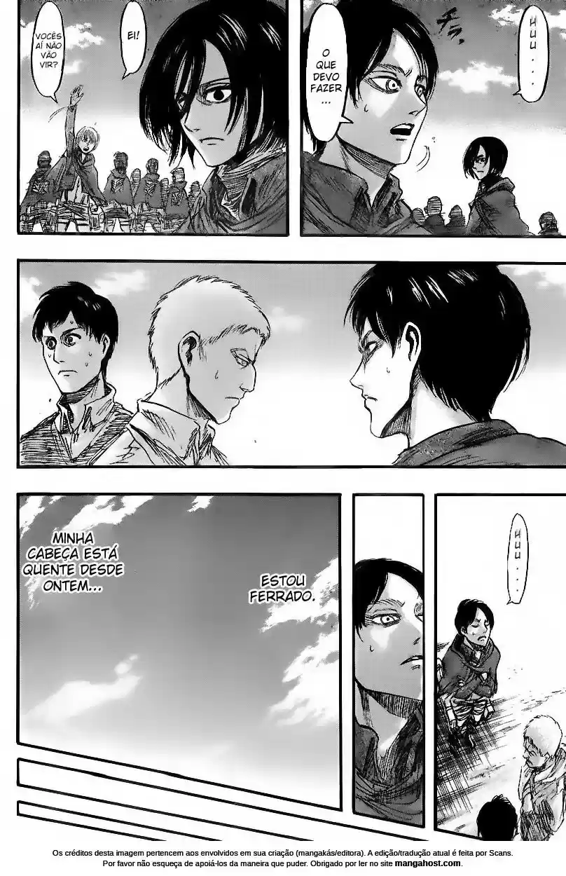 Read Attack on Titan  pt_BR Manga Online
