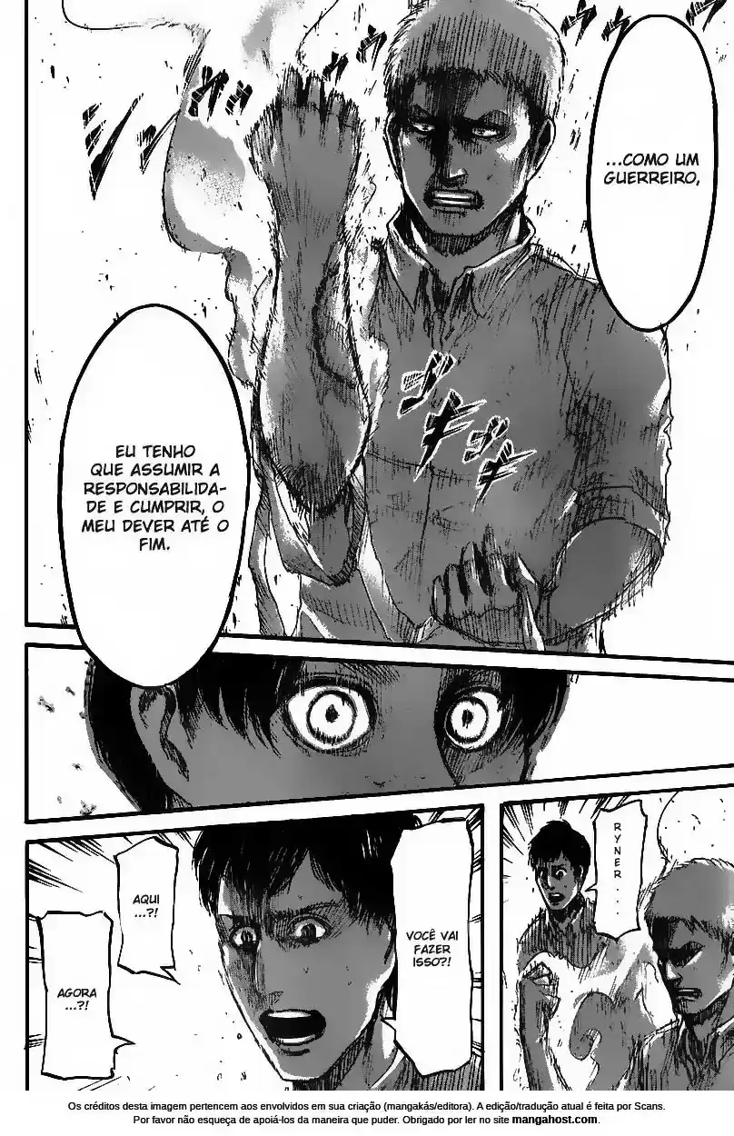 Read Attack on Titan  pt_BR Manga Online