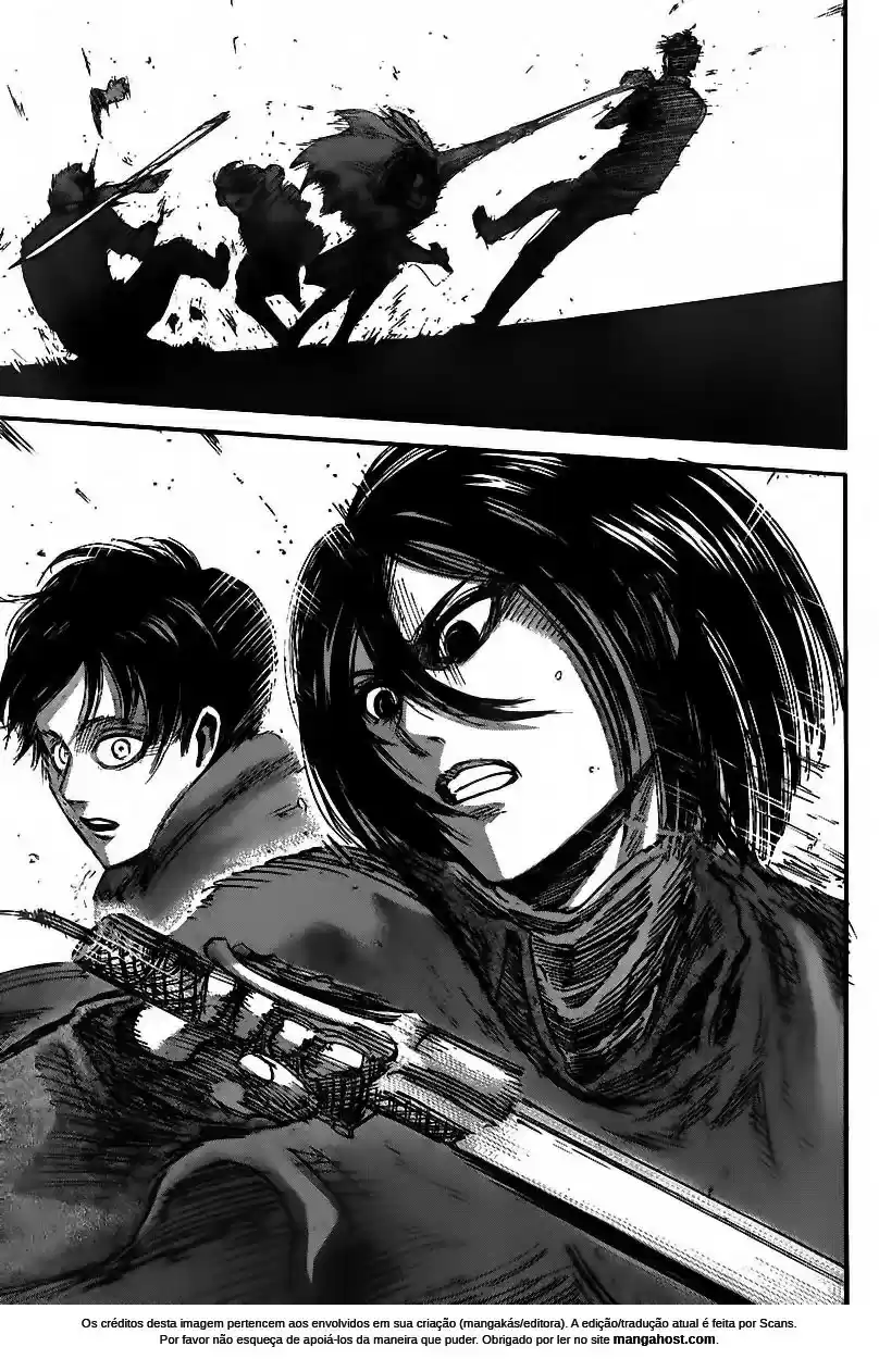 Read Attack on Titan  pt_BR Manga Online