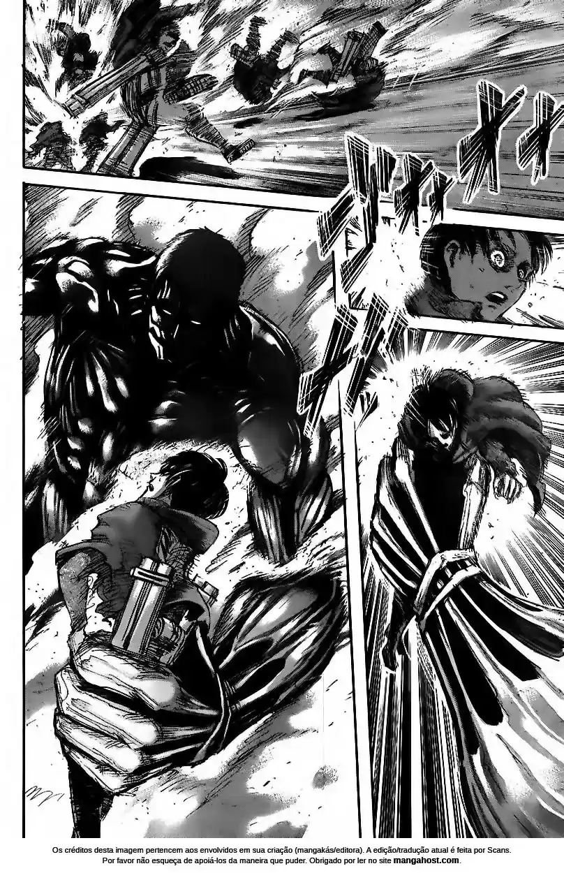 Read Attack on Titan  pt_BR Manga Online