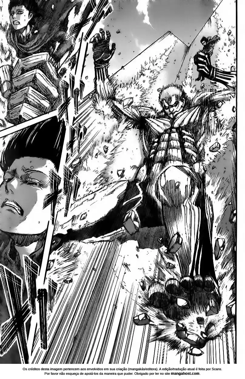 Read Attack on Titan  pt_BR Manga Online