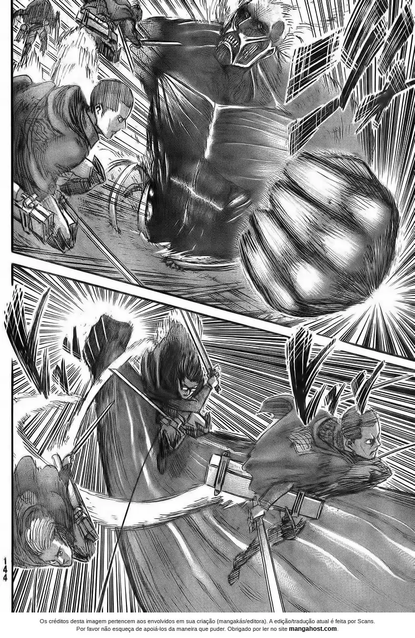 Read Attack on Titan  pt_BR Manga Online