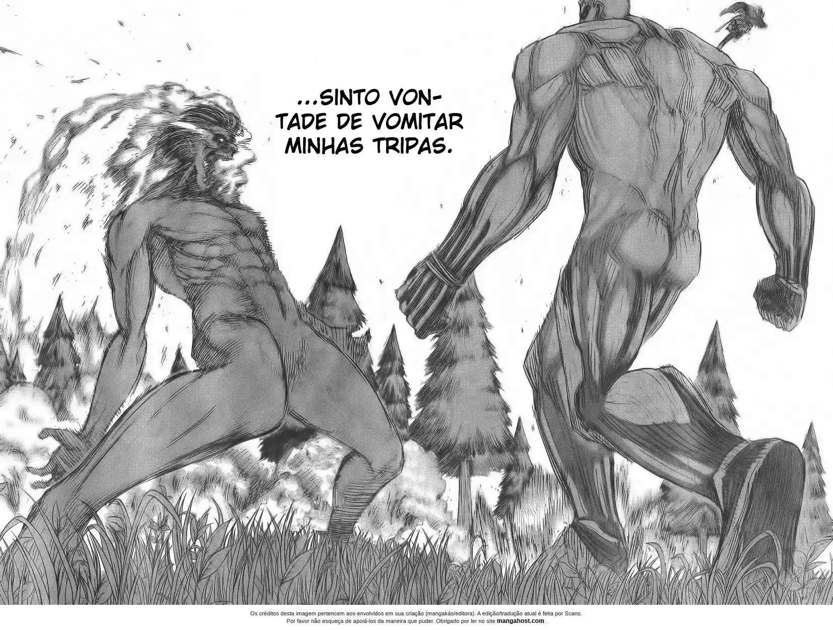 Read Attack on Titan  pt_BR Manga Online