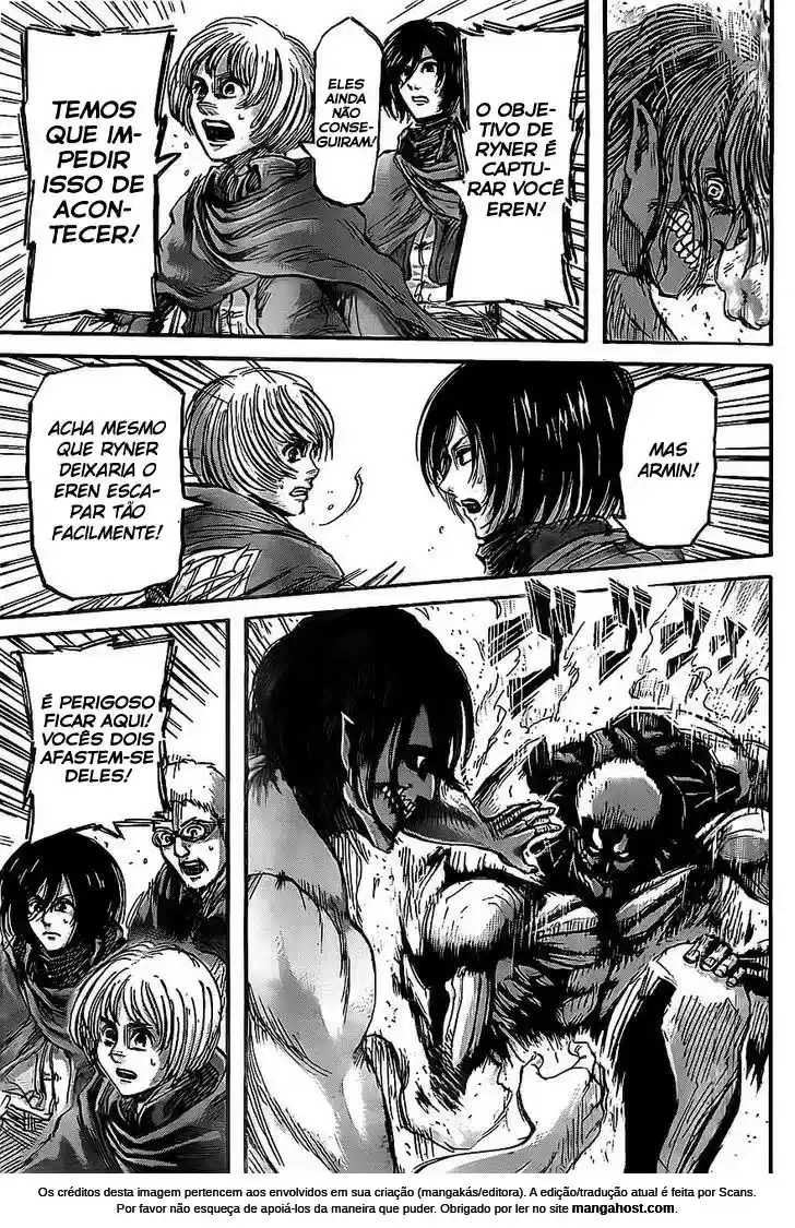 Read Attack on Titan  pt_BR Manga Online