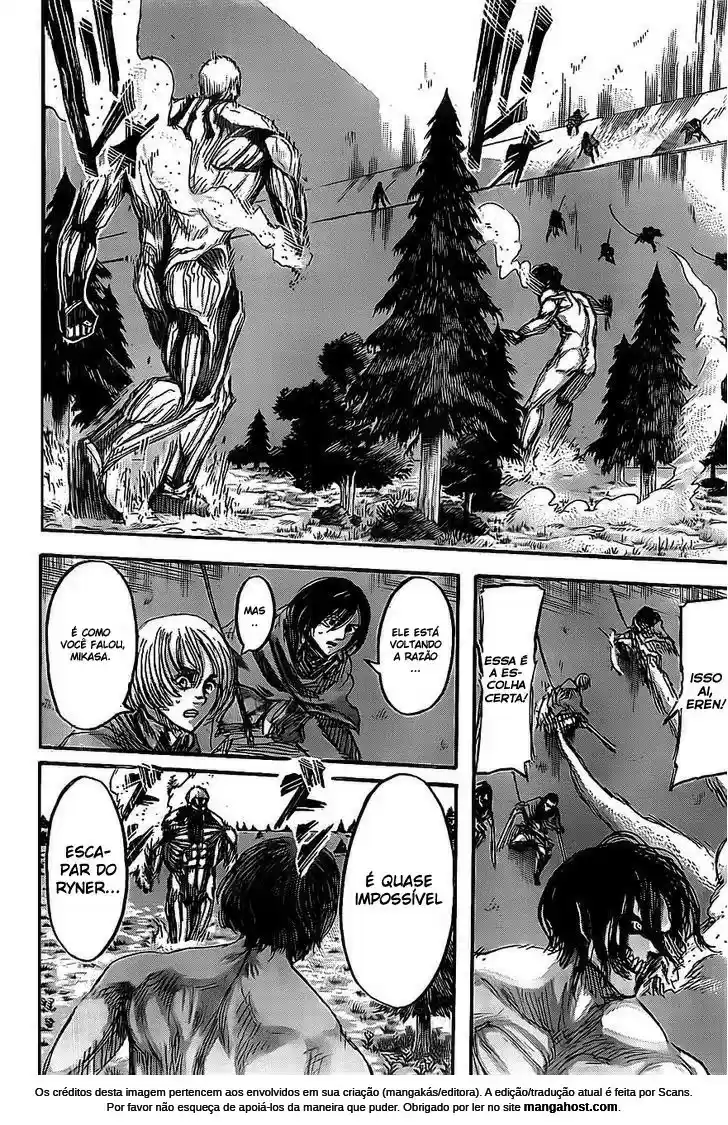 Read Attack on Titan  pt_BR Manga Online