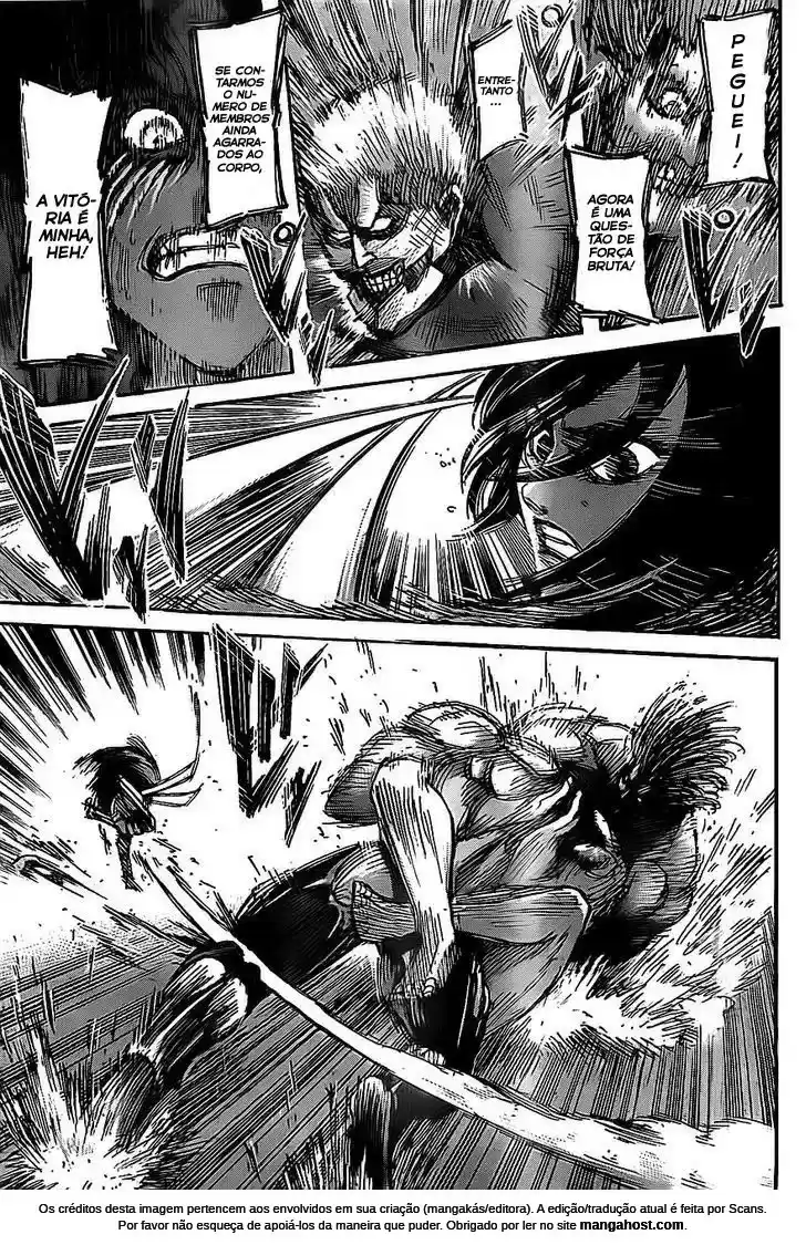 Read Attack on Titan  pt_BR Manga Online