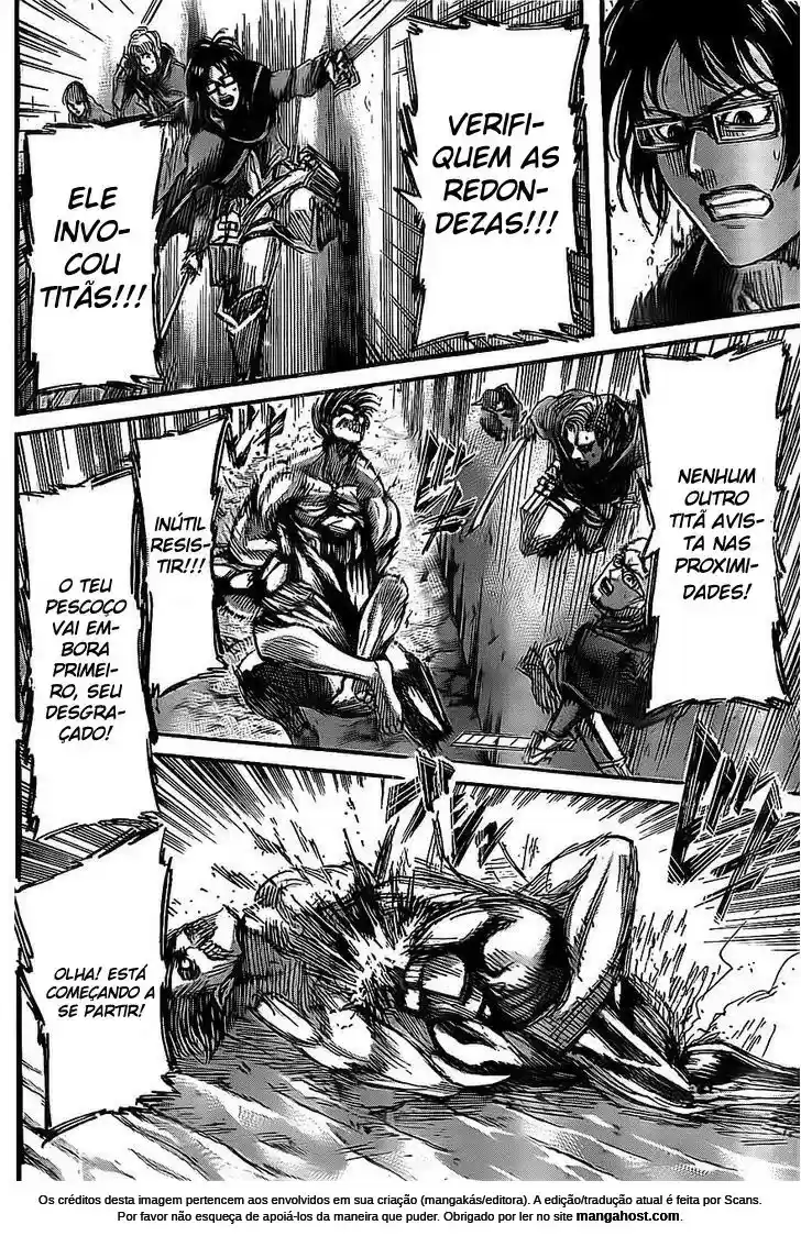Read Attack on Titan  pt_BR Manga Online