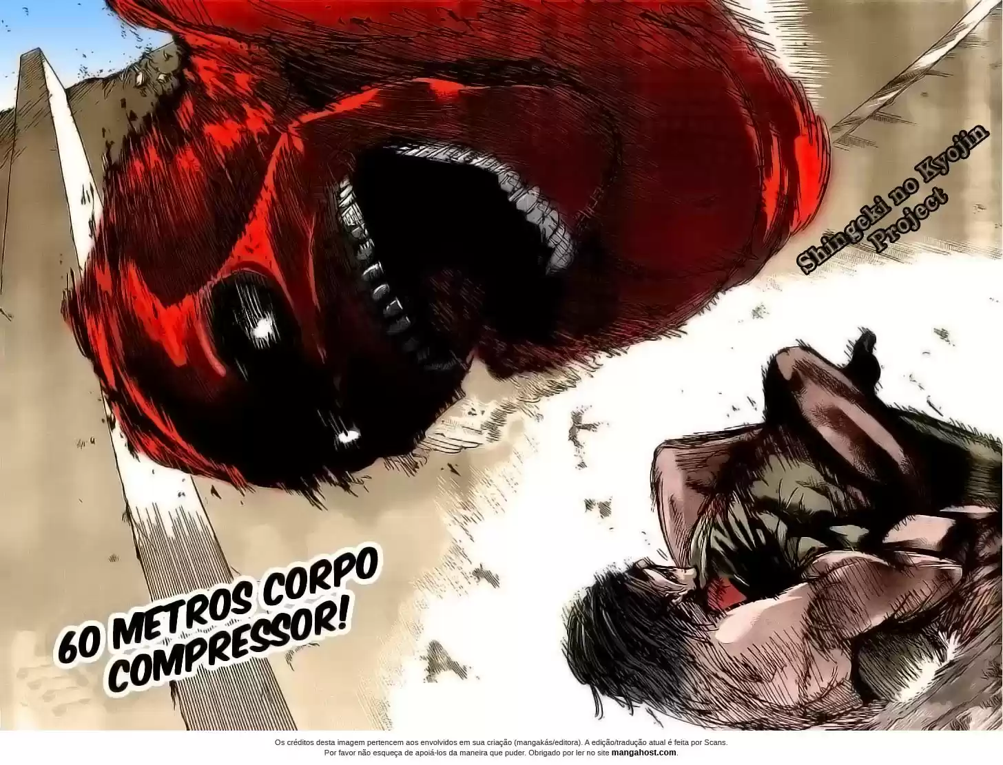 Read Attack on Titan  pt_BR Manga Online
