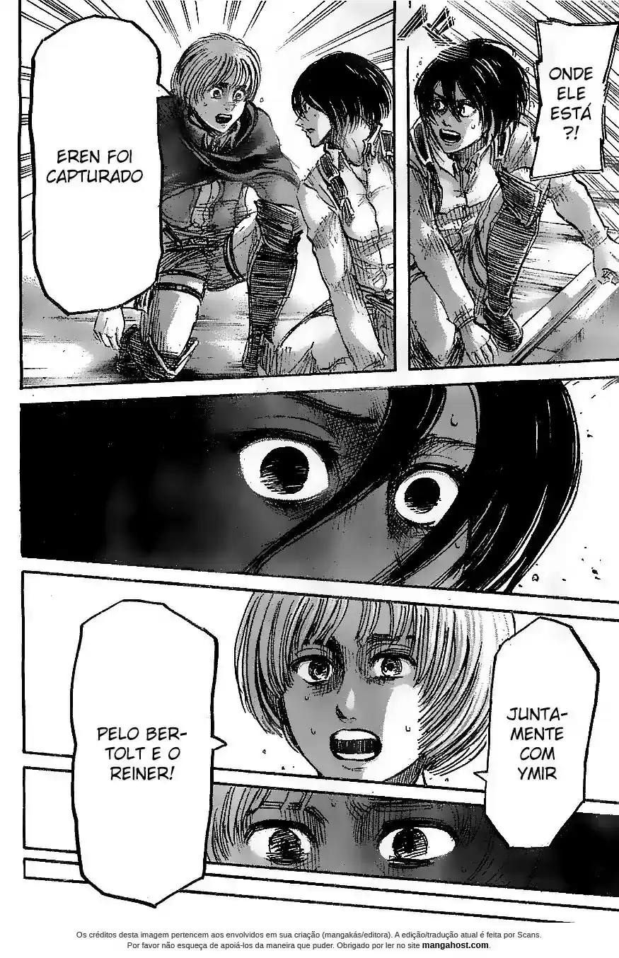 Read Attack on Titan  pt_BR Manga Online