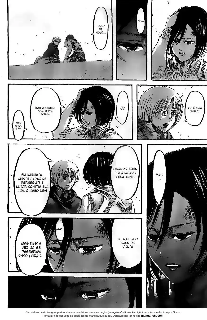 Read Attack on Titan  pt_BR Manga Online