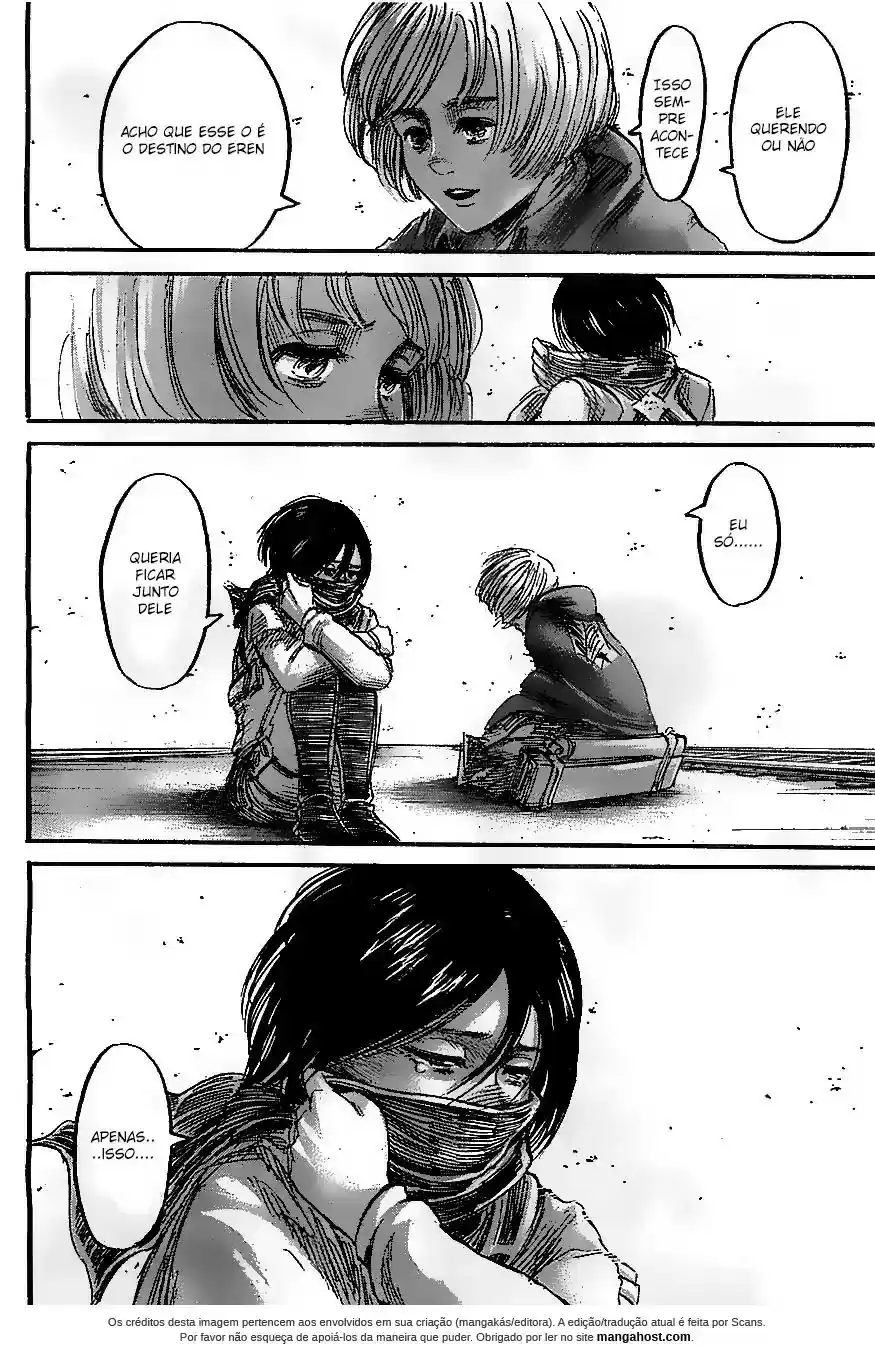 Read Attack on Titan  pt_BR Manga Online