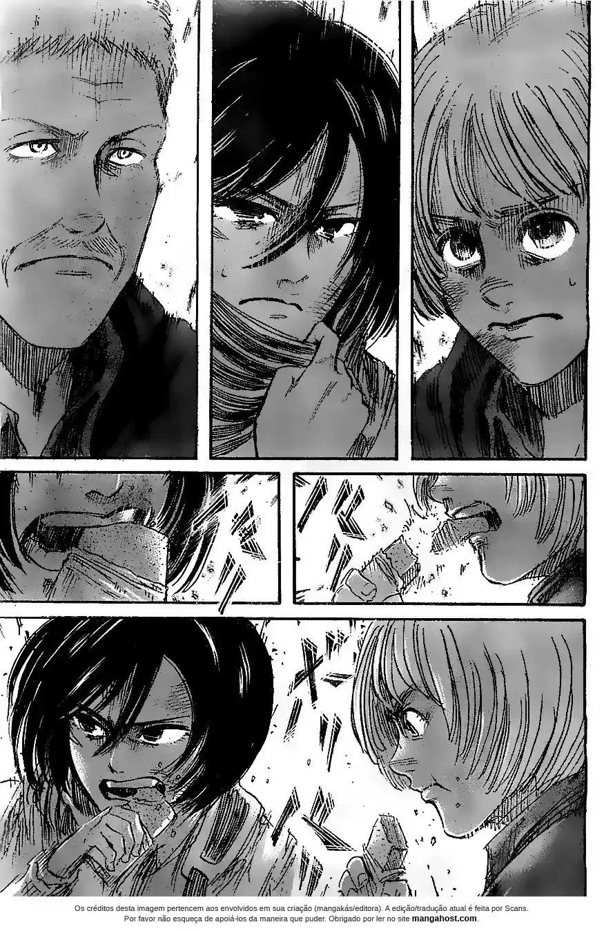 Read Attack on Titan  pt_BR Manga Online