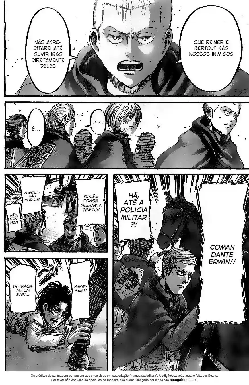 Read Attack on Titan  pt_BR Manga Online