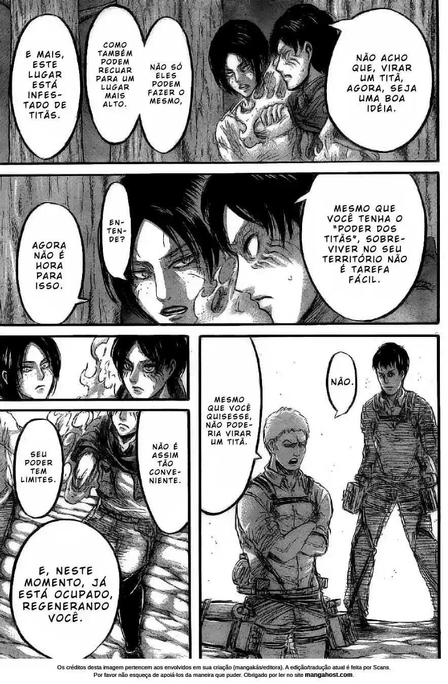Read Attack on Titan  pt_BR Manga Online