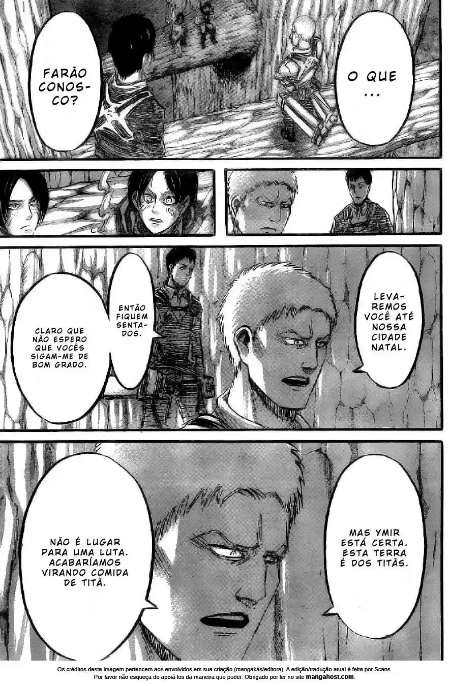 Read Attack on Titan  pt_BR Manga Online