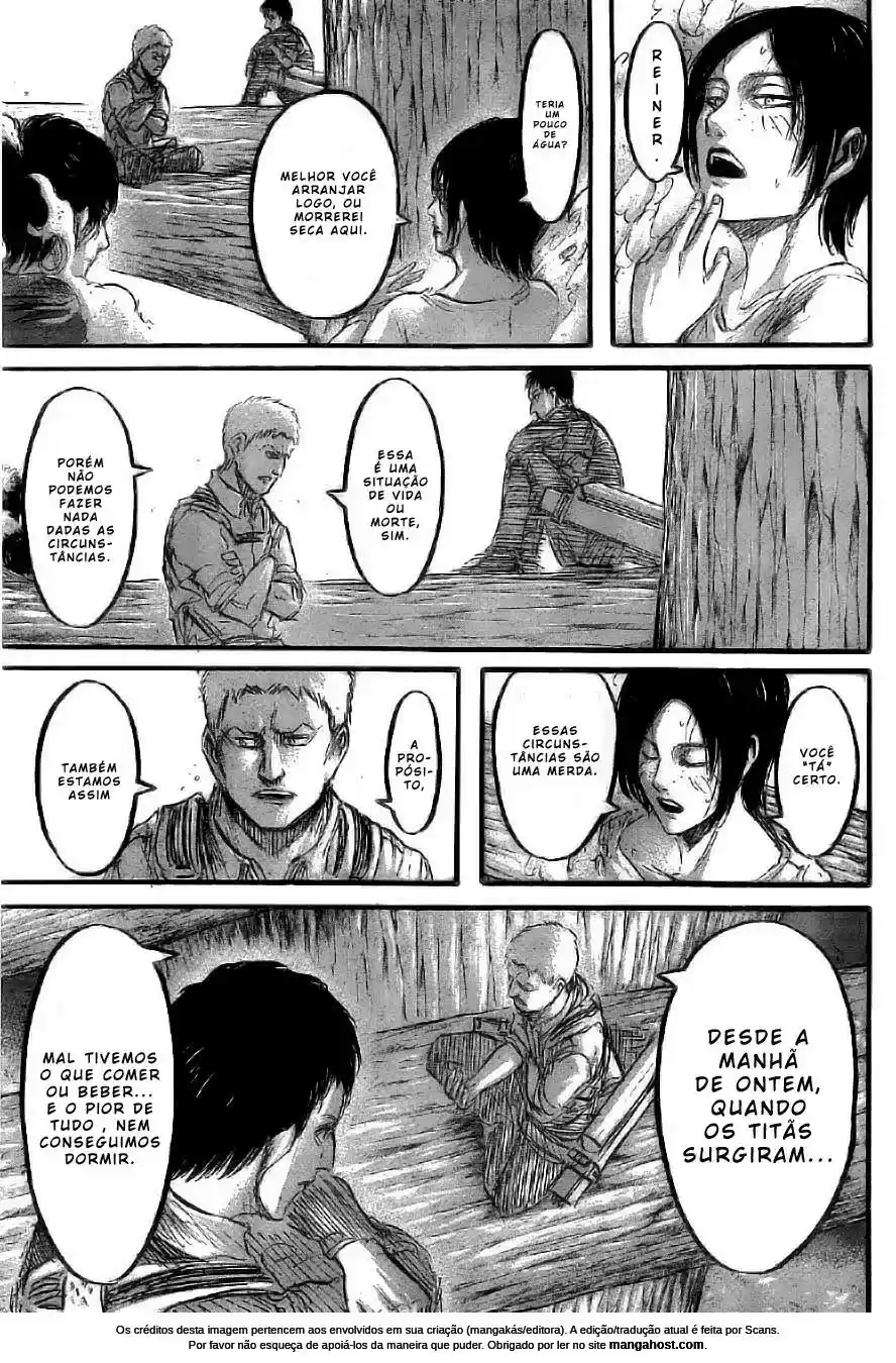 Read Attack on Titan  pt_BR Manga Online