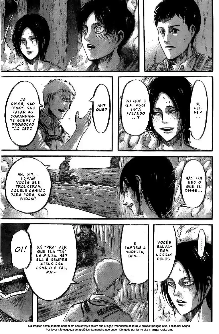 Read Attack on Titan  pt_BR Manga Online