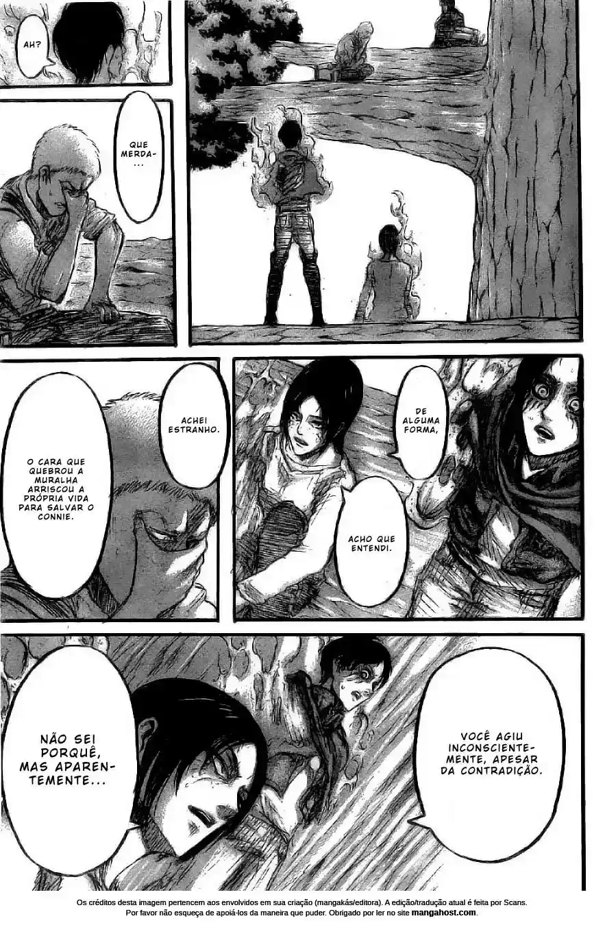 Read Attack on Titan  pt_BR Manga Online