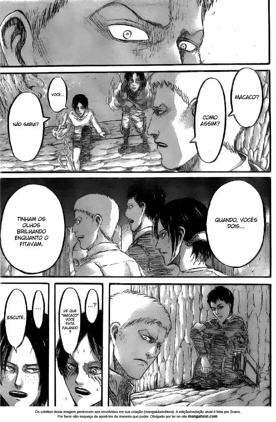 Read Attack on Titan  pt_BR Manga Online