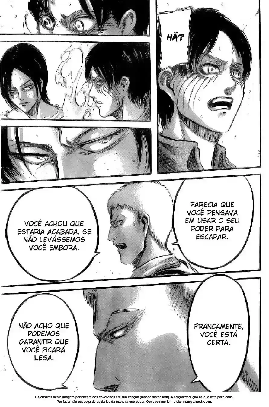 Read Attack on Titan  pt_BR Manga Online
