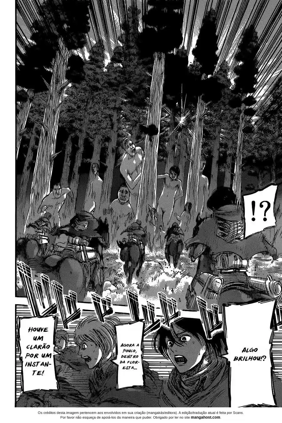 Read Attack on Titan  pt_BR Manga Online