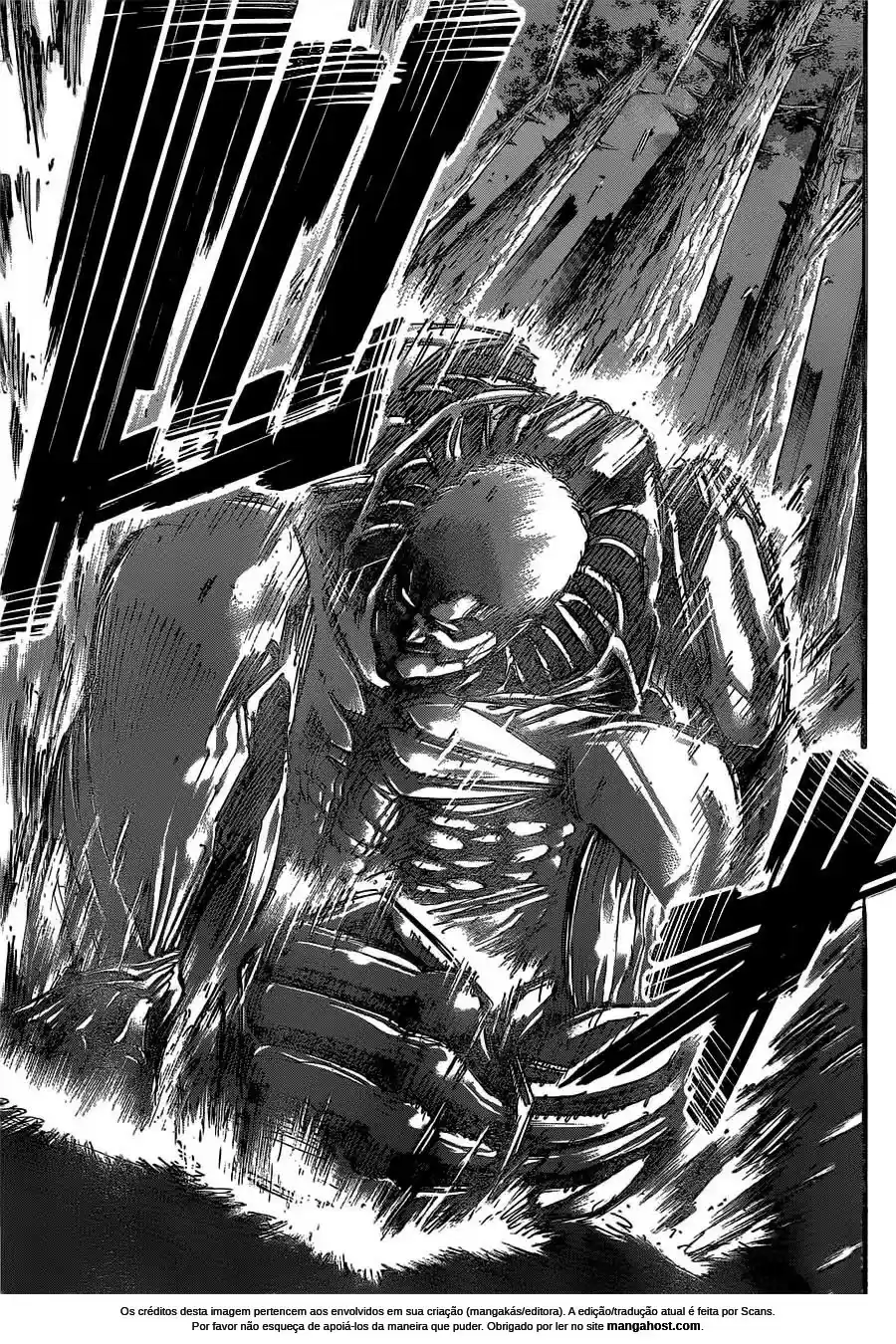 Read Attack on Titan  pt_BR Manga Online
