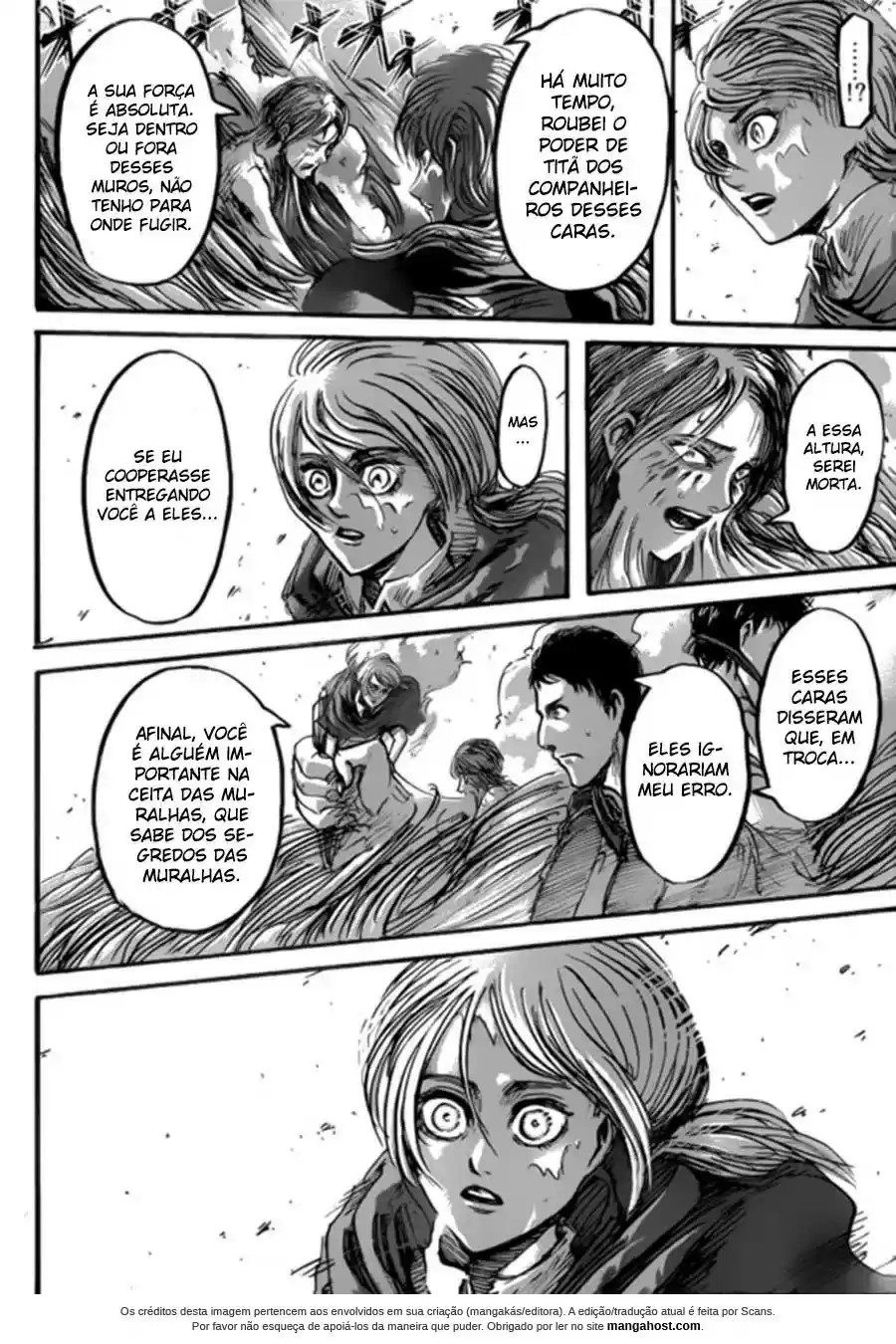 Read Attack on Titan  pt_BR Manga Online
