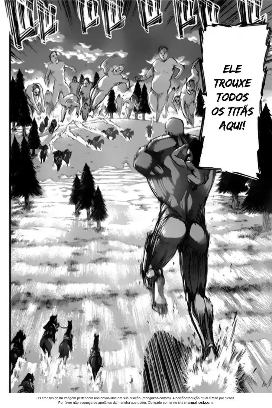 Read Attack on Titan  pt_BR Manga Online