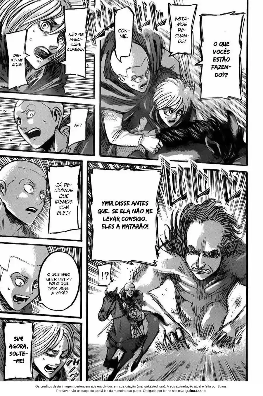 Read Attack on Titan  pt_BR Manga Online