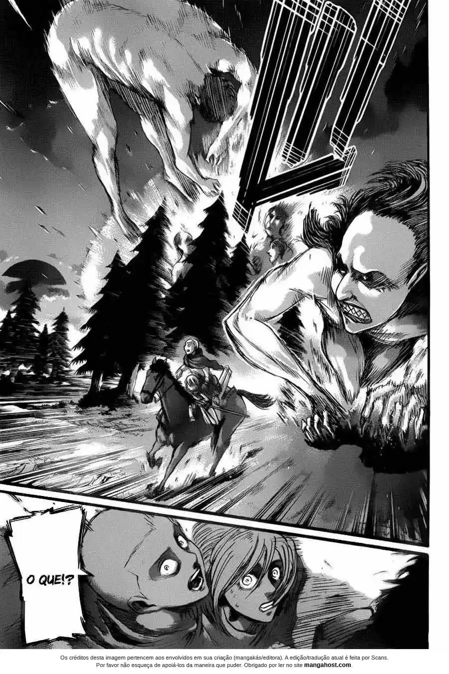 Read Attack on Titan  pt_BR Manga Online