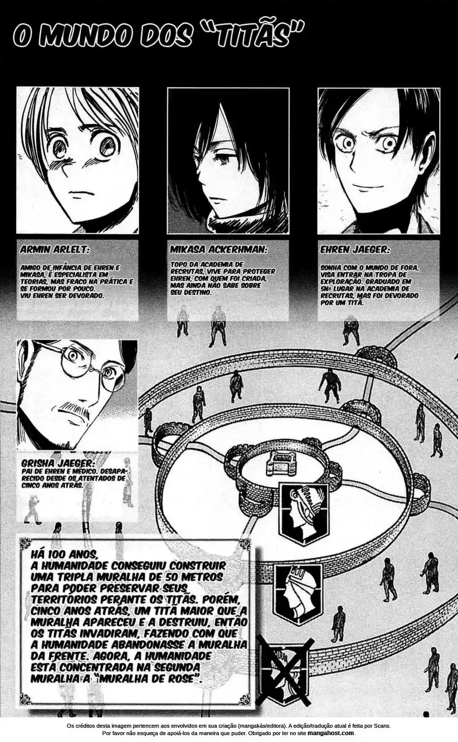 Read Attack on Titan  pt_BR Manga Online