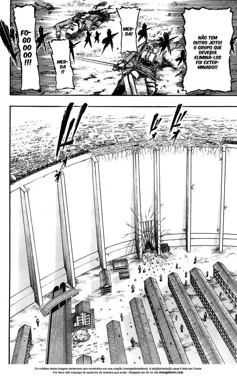 Read Attack on Titan  pt_BR Manga Online