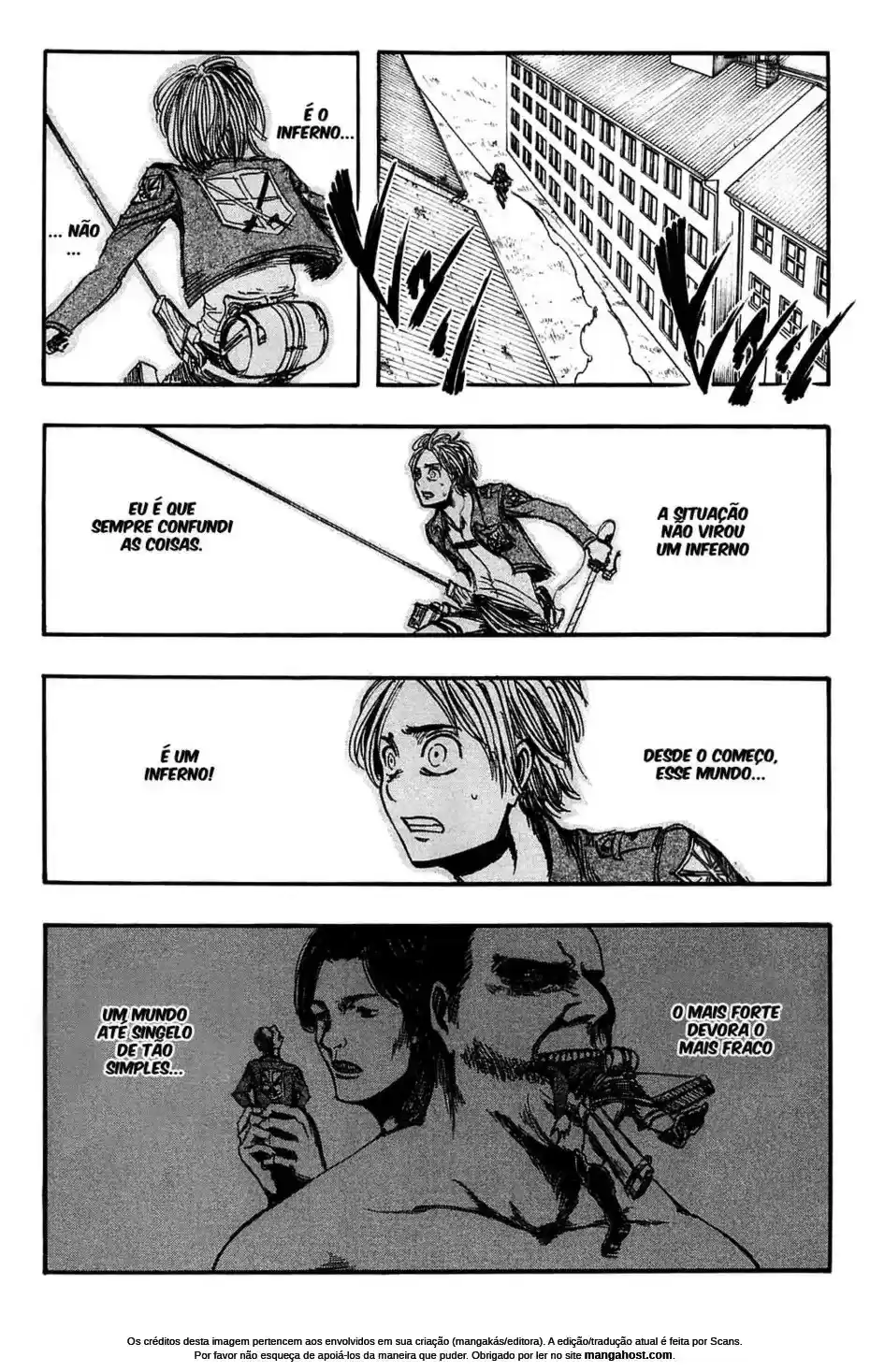 Read Attack on Titan  pt_BR Manga Online