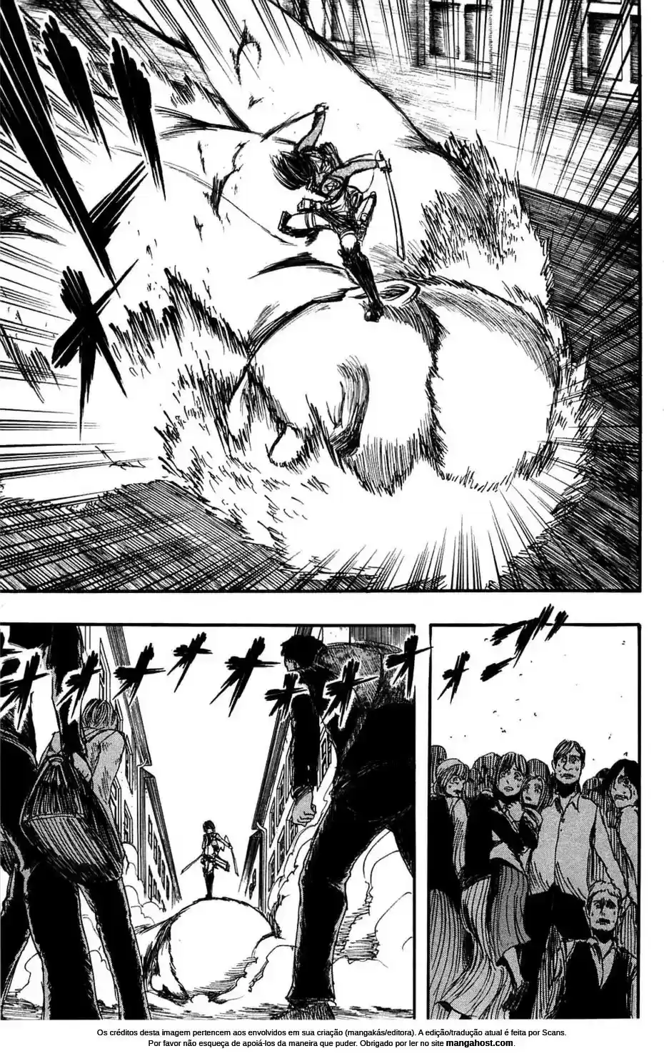 Read Attack on Titan  pt_BR Manga Online
