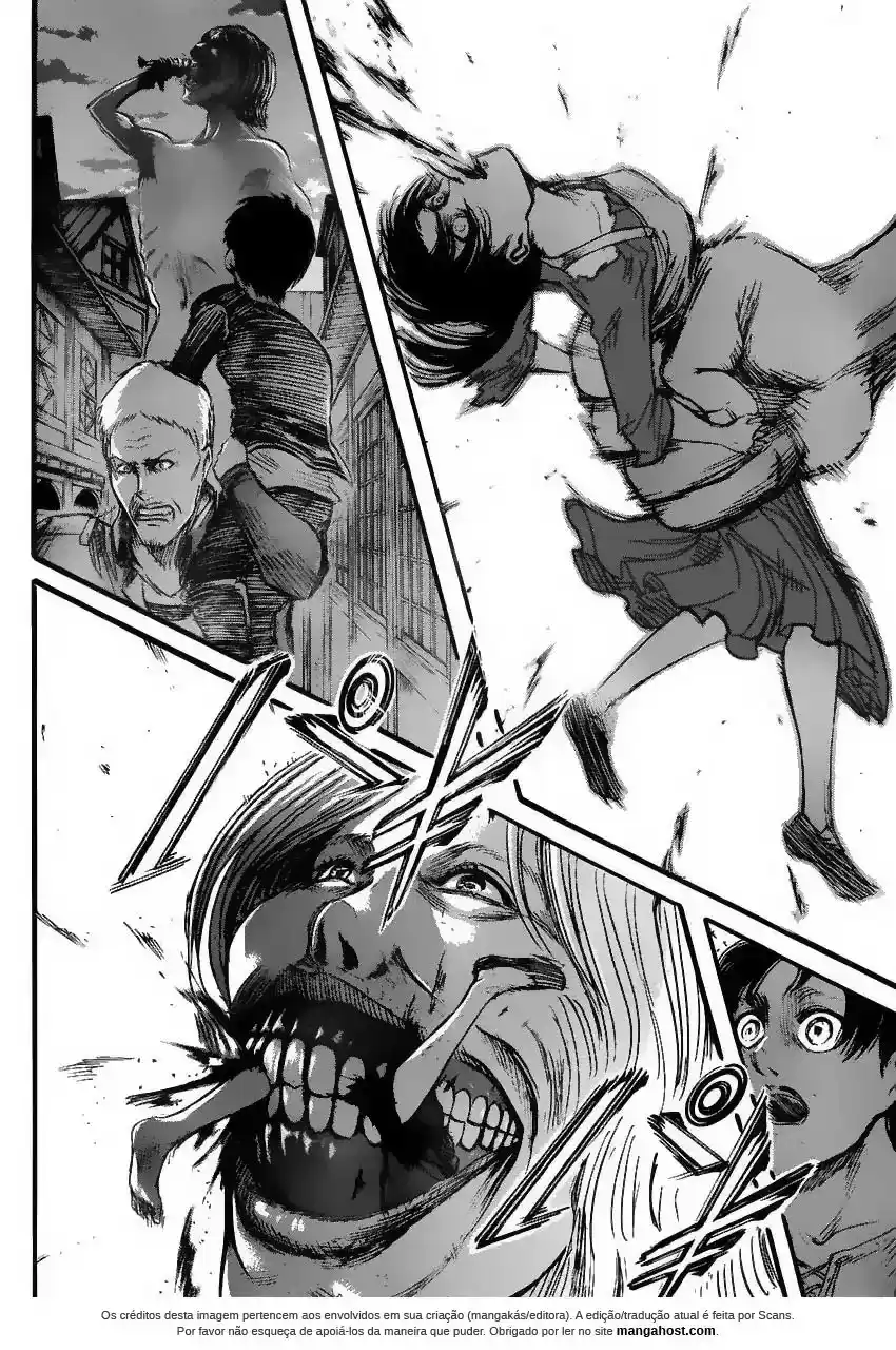 Read Attack on Titan  pt_BR Manga Online