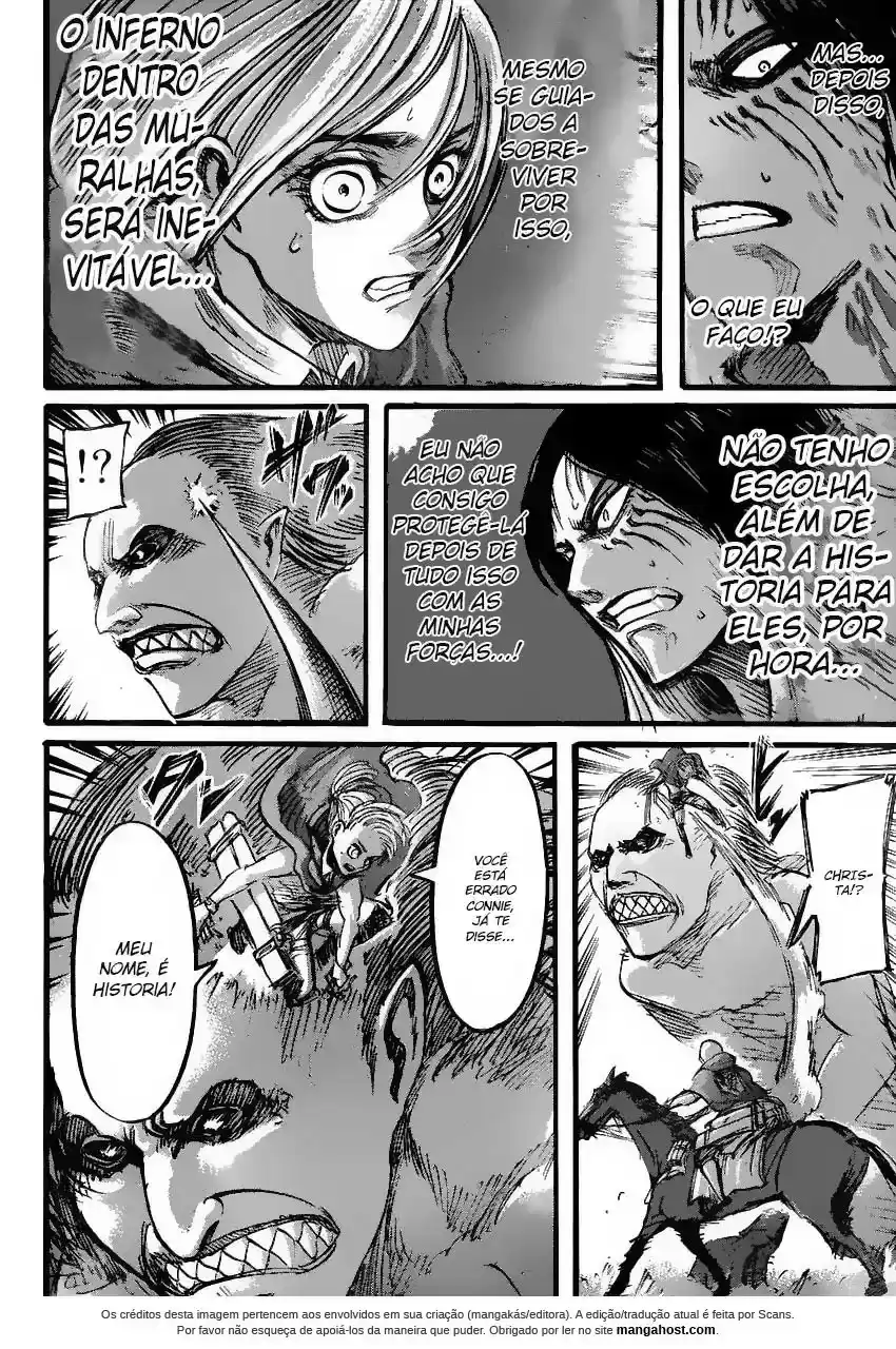 Read Attack on Titan  pt_BR Manga Online