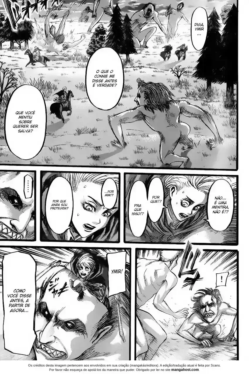 Read Attack on Titan  pt_BR Manga Online