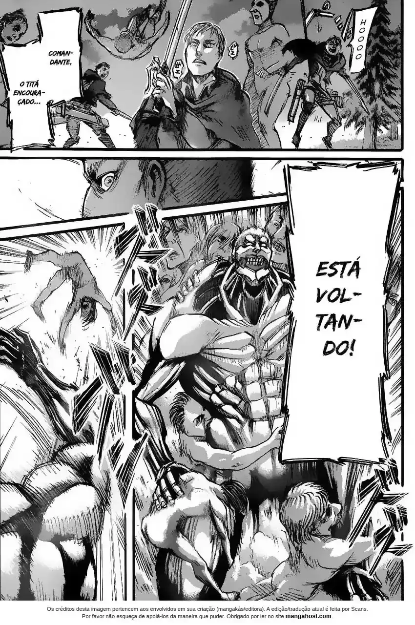 Read Attack on Titan  pt_BR Manga Online