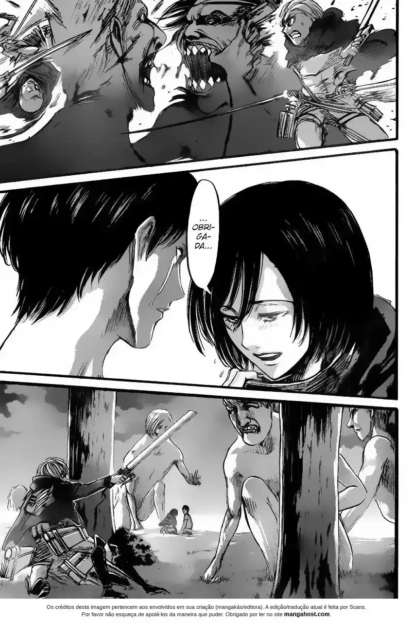 Read Attack on Titan  pt_BR Manga Online