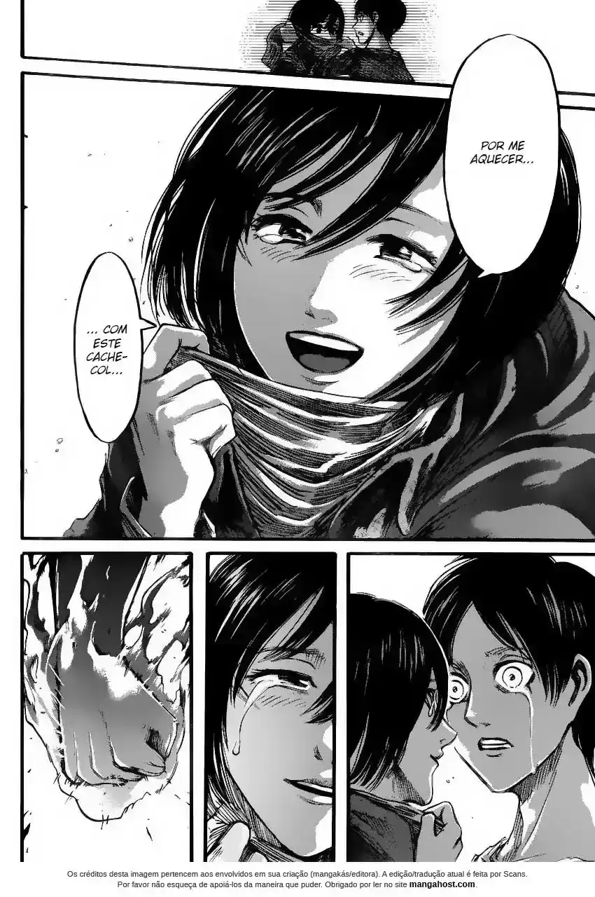 Read Attack on Titan  pt_BR Manga Online